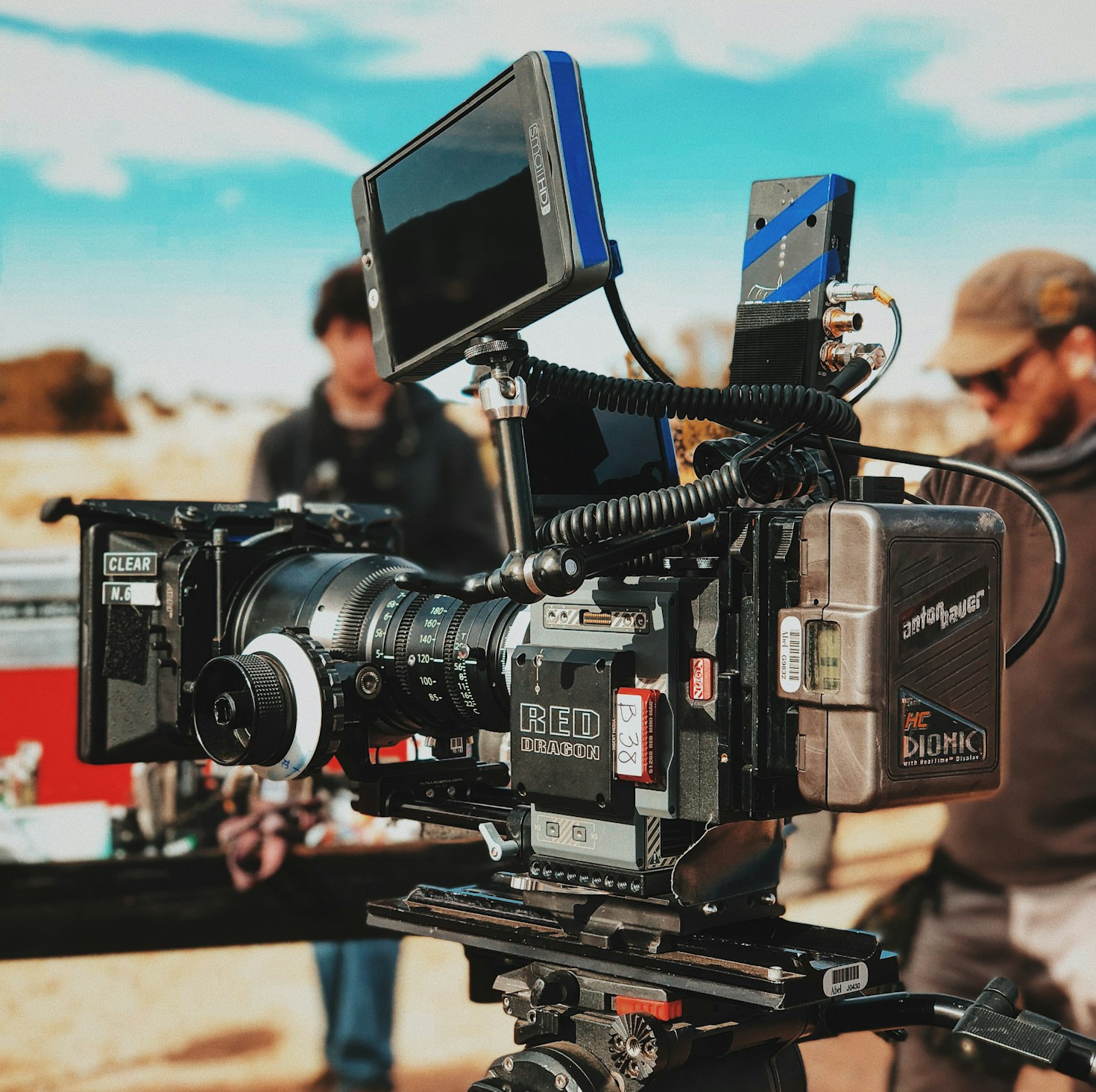 Top Resources for Aspiring Filmmakers from MMTB